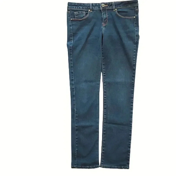 𝅺🧚🧚host PICK 🧚🧚Orsay jeans Sophie cut Size Eur 38 - Picture 1 of 7
